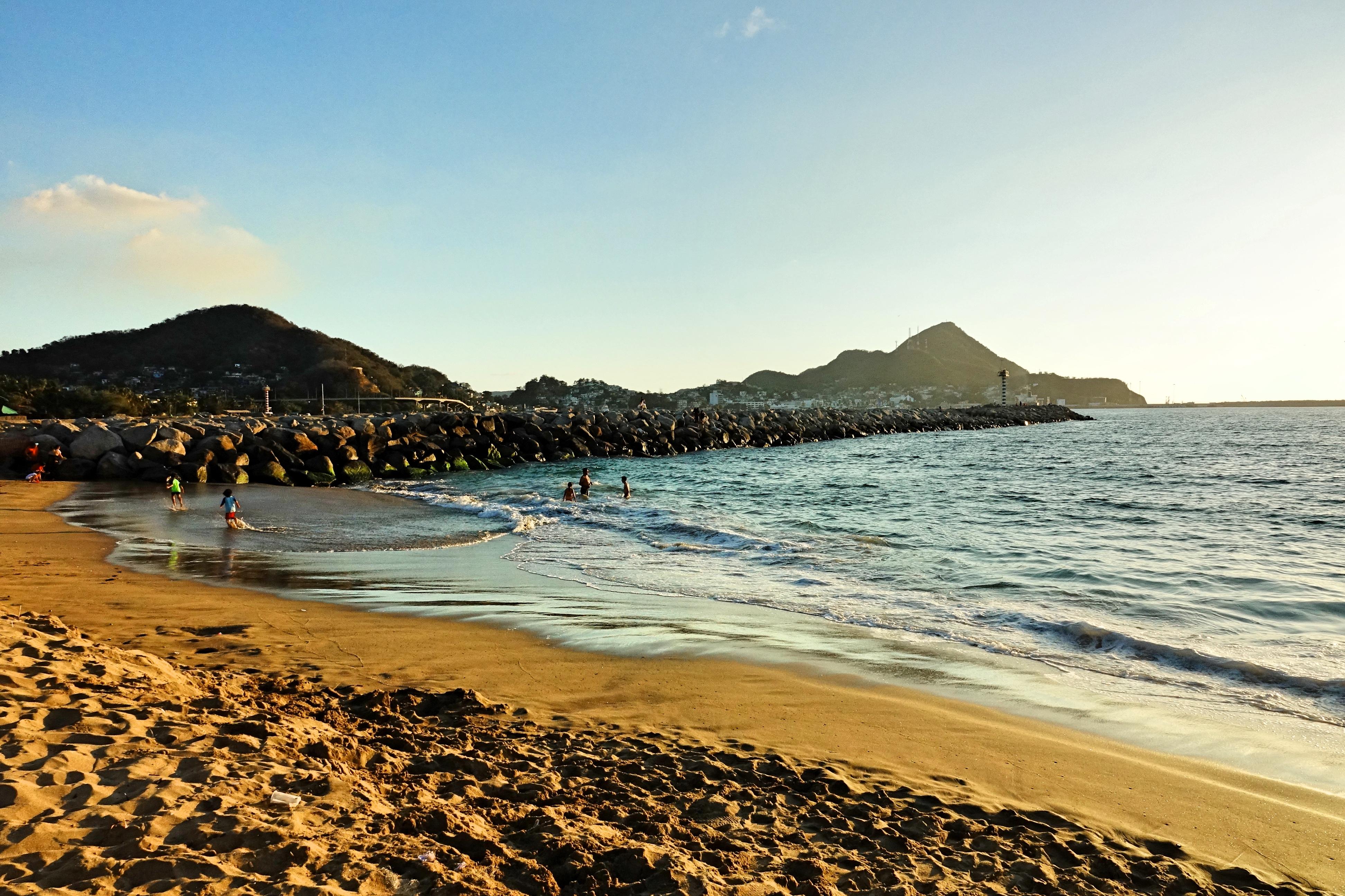 Hotel Marina Puerto Dorado - Todo Incluido Manzanillo Bagian luar foto