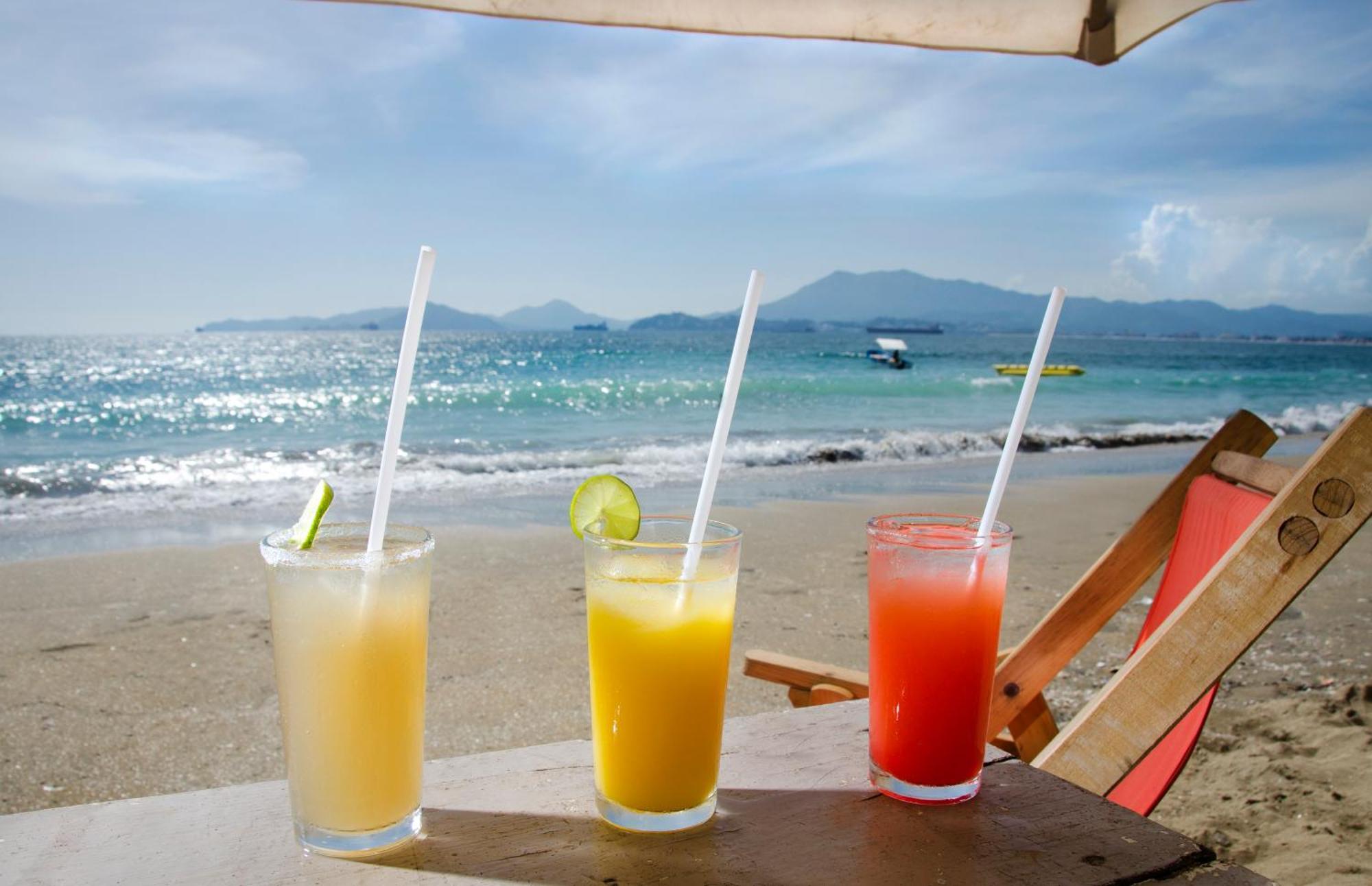 Hotel Marina Puerto Dorado - Todo Incluido Manzanillo Bagian luar foto