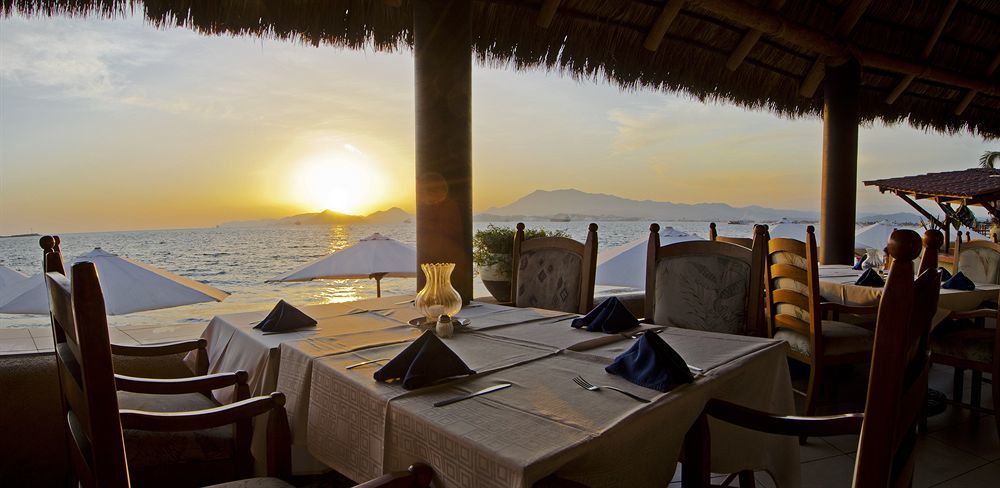 Hotel Marina Puerto Dorado - Todo Incluido Manzanillo Bagian luar foto