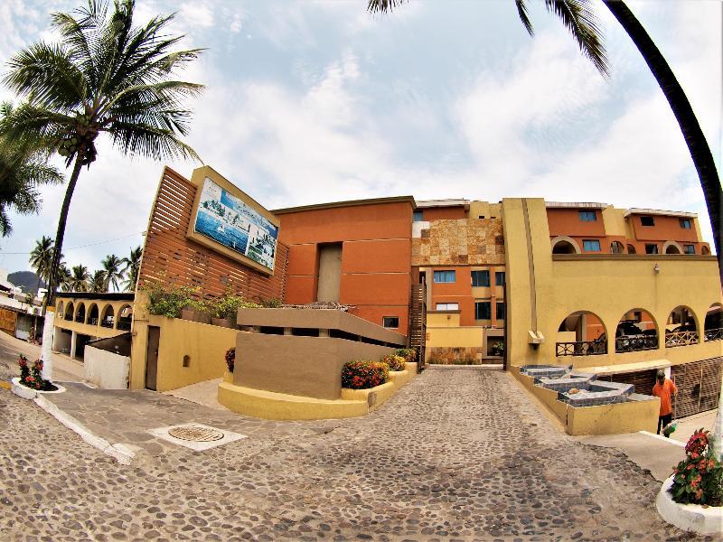 Hotel Marina Puerto Dorado - Todo Incluido Manzanillo Bagian luar foto