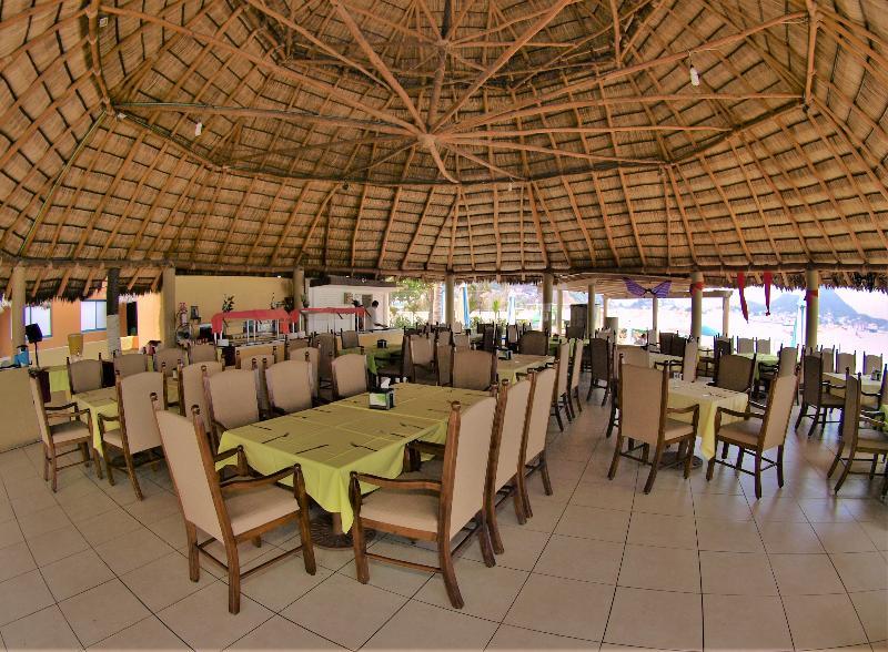 Hotel Marina Puerto Dorado - Todo Incluido Manzanillo Bagian luar foto